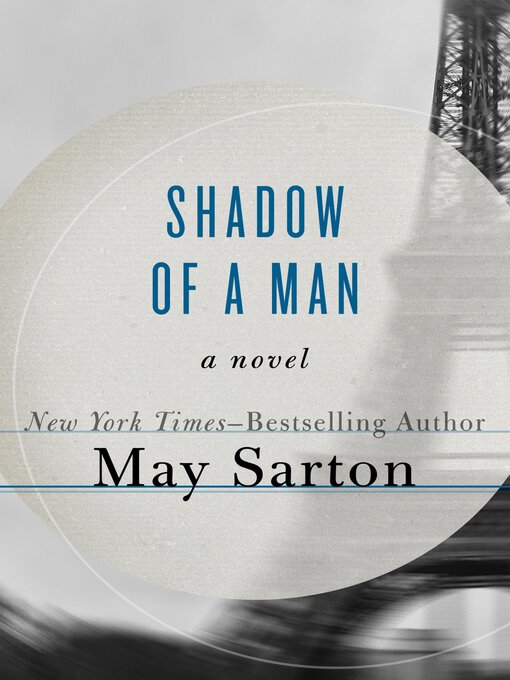 Title details for Shadow of a Man by May Sarton - Wait list
